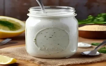 Creamy AIP Salad Dressings