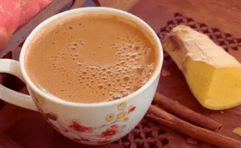 Aip chai Tea Latte