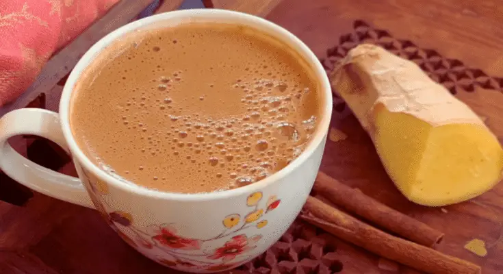 Aip chai Tea Latte