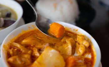 Aip Thai Chicken Soup
