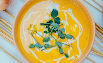 AIP Hamburger Soup