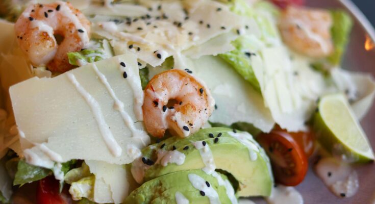 aip salad dressing