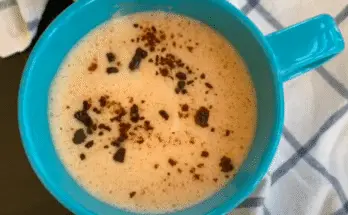 Chicory Latte
