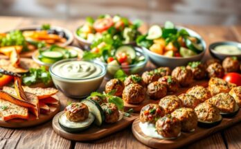aip diet appetizers