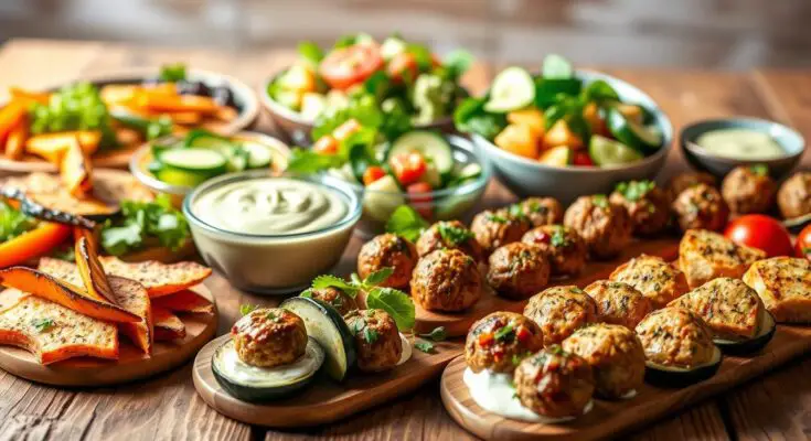 aip diet appetizers