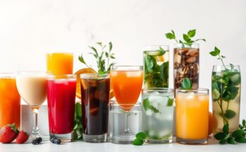aip drinks