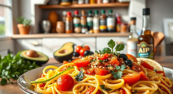 aip pasta
