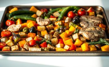 sheet pan meals