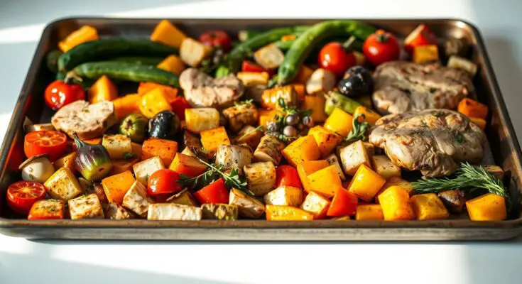 sheet pan meals