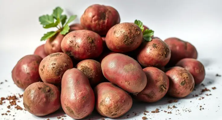 red potatoes paleo