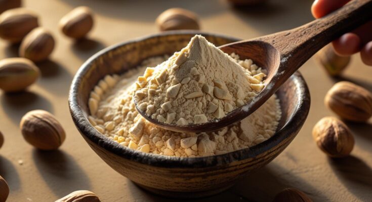 AIP-approved flours
