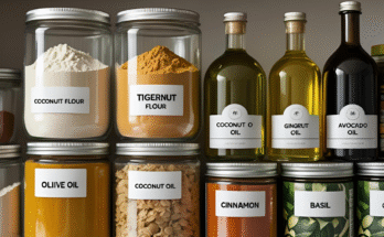 AIP Pantry