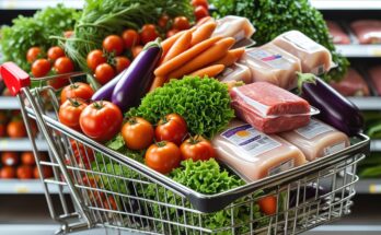 AIP budget meal plan