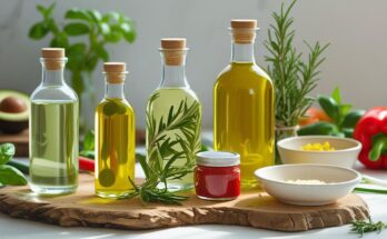 Best AIP Cooking Oils