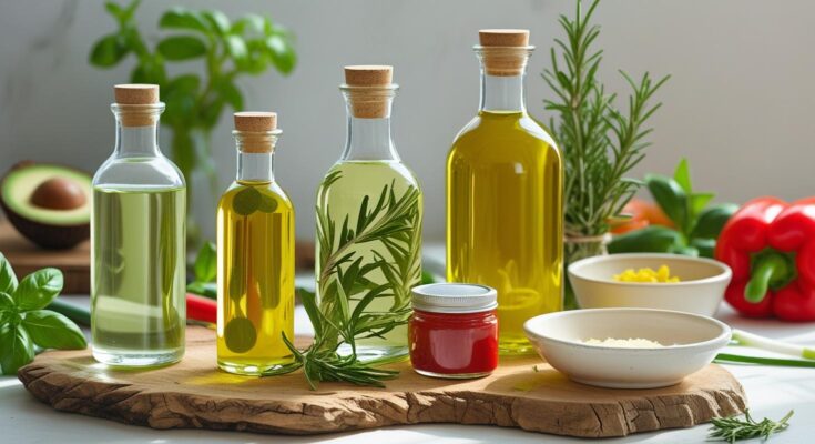 Best AIP Cooking Oils
