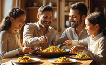 AIP family meal plan