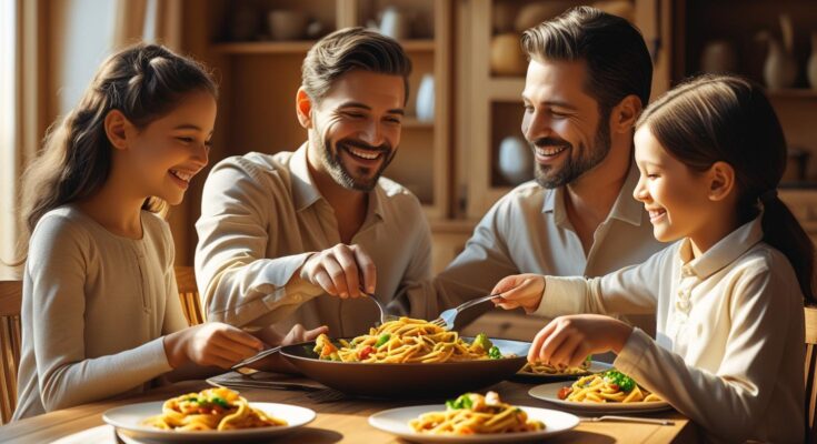 AIP family meal plan