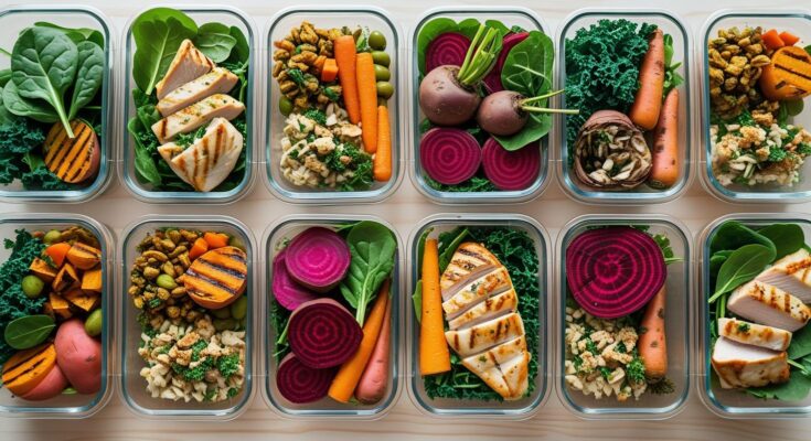 AIP meal plans