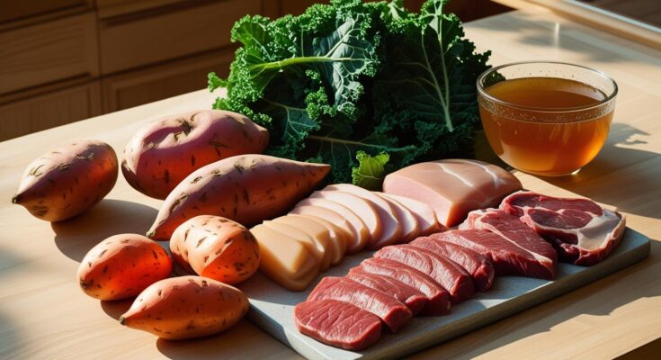 AIP Elimination Phase Meal Plan