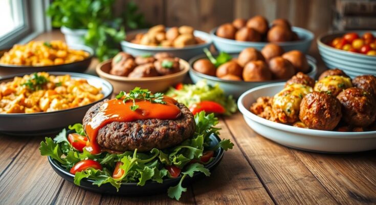 aip ground beef recipes