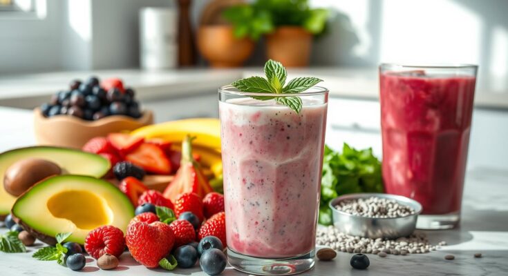 aip smoothies
